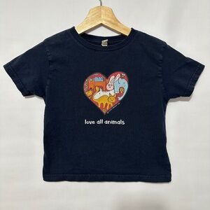 Unisex Love All Animals T-shirt